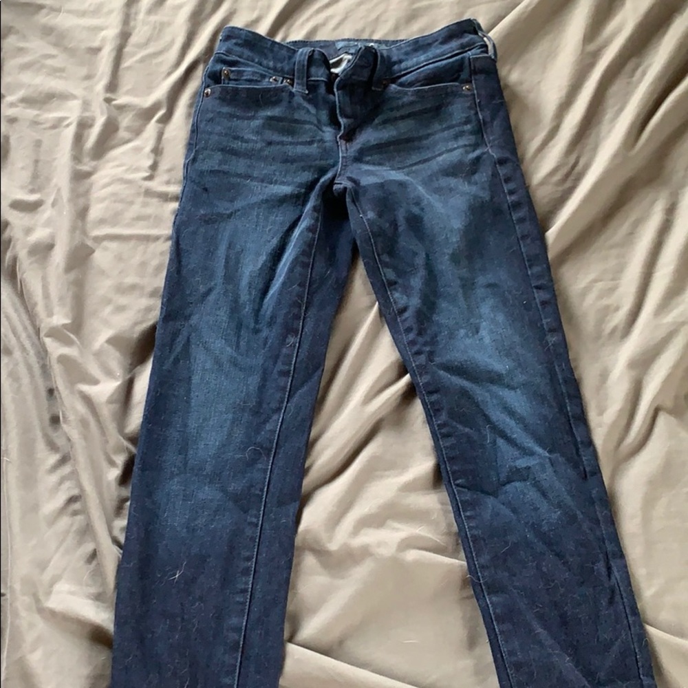 Aeropostale jeans!